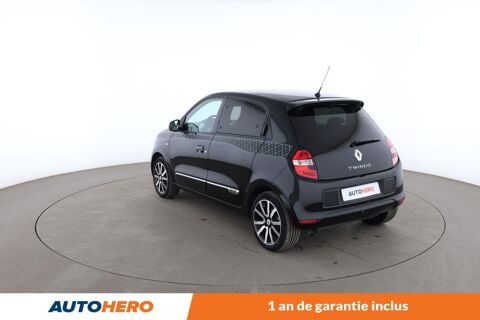 Twingo 0.9 TCe La Parisienne EDC 90 ch 2018 occasion 92130 Issy-les-Moulineaux