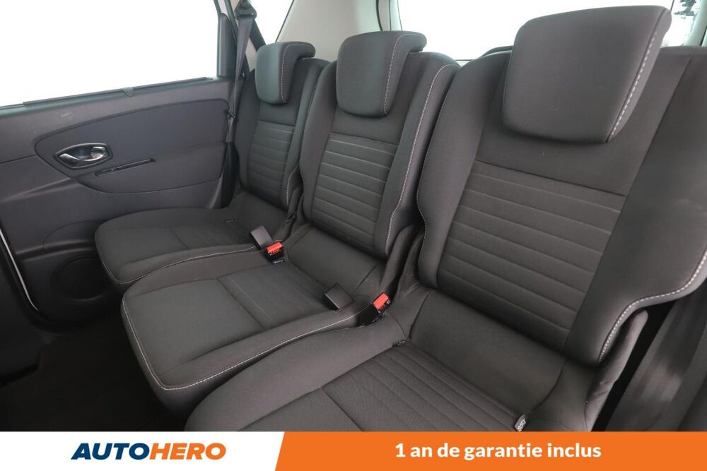 Sc&eacute;nic 1.5 dCi Limited EDC 110 ch 2016 occasion 92130 Issy-les-Moulineaux