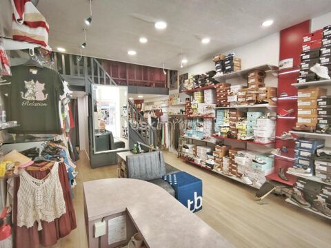   DROIT AU BAIL – EMPLACEMENT COMMERCIAL N°1 À LAMALOU-LES-BAINS 