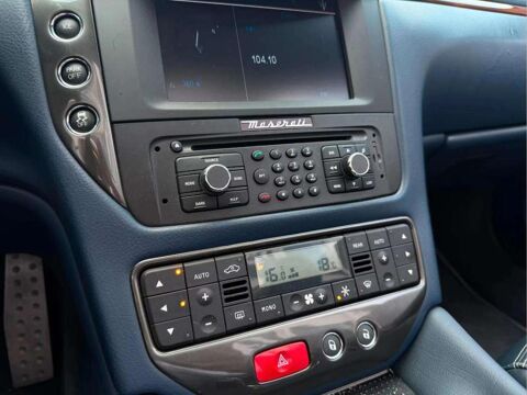 Grancabrio Sport 4.7 V8 • 460ch BOSE PDC 2016 occasion 33600 Pessac