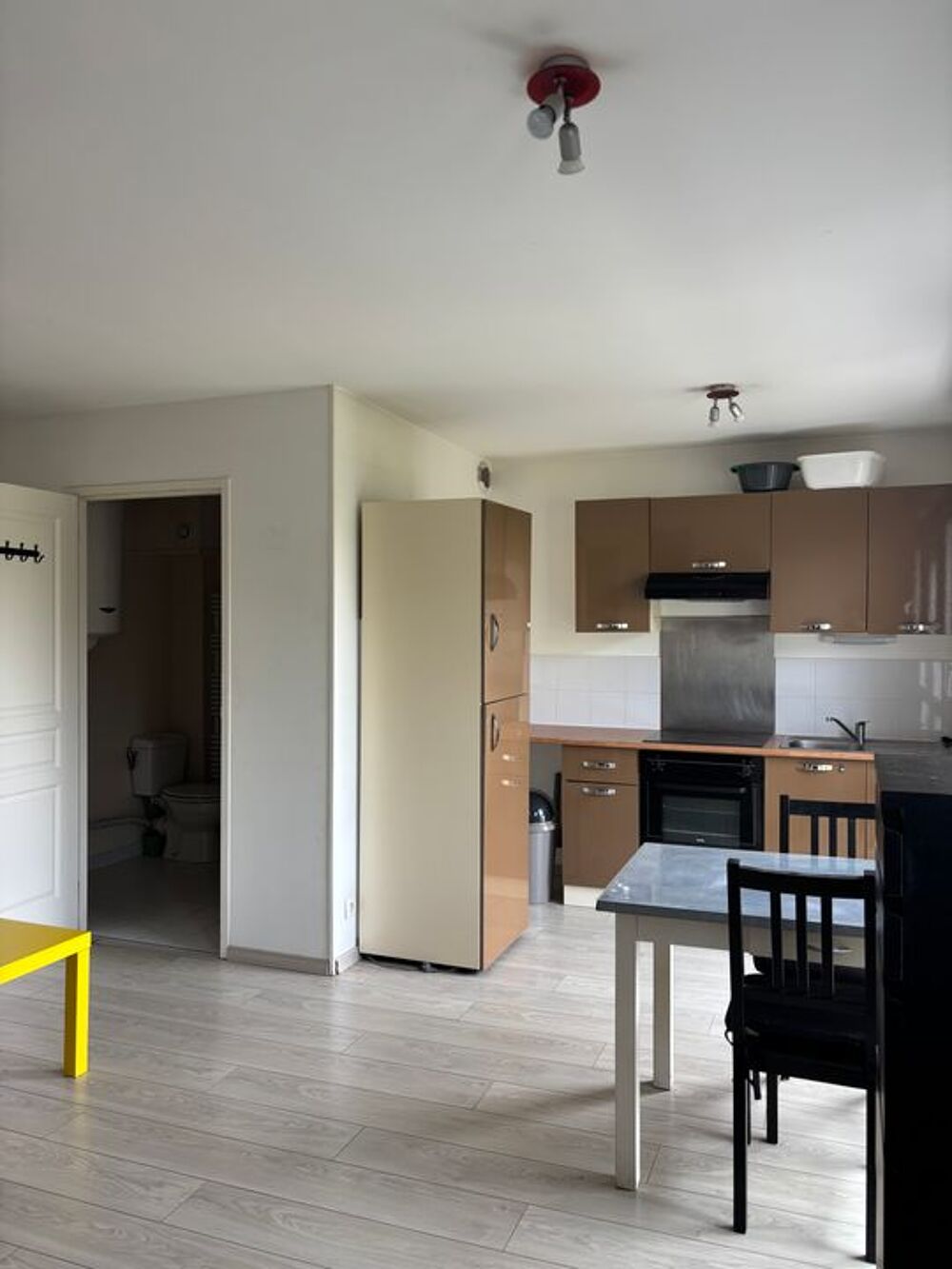 Location Appartement Studio de 28m2 à louer sur Nantes Nantes