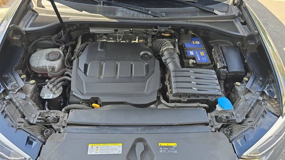 Q3 II 2.0 TDI 150 S-Tronic7 Design Luxe 2020 occasion 83136 Rocbaron