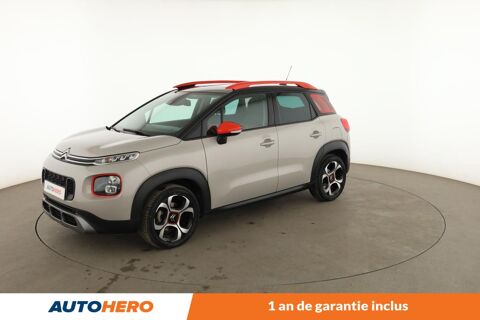 Citro&euml;n C3 Aircross 1.6 Blue-HDi Shine BV6 120 ch 2018 occasion Issy-les-Moulineaux 92130