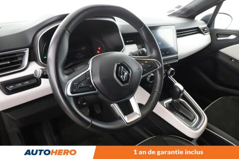 Clio 1.6 E-Tech Intens 140 ch 2021 occasion 92130 Issy-les-Moulineaux