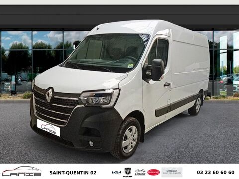 Renault Master FOURGON Grand Confort L2H2 DCI 135 3.5T 2024 occasion Saint-Quentin 02100