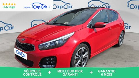 Kia ceed II 1.0 T-GDI 120 GT Line