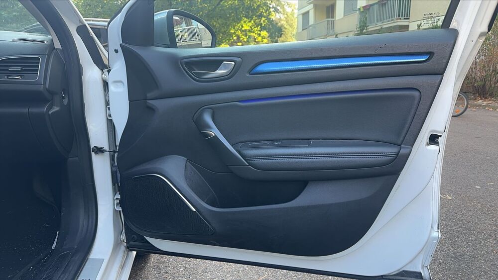 M&eacute;gane 1.5 Blue dCi 115 EDC7 RS Line - Automatique Toit ouvrant 2020 occasion 69005 Lyon