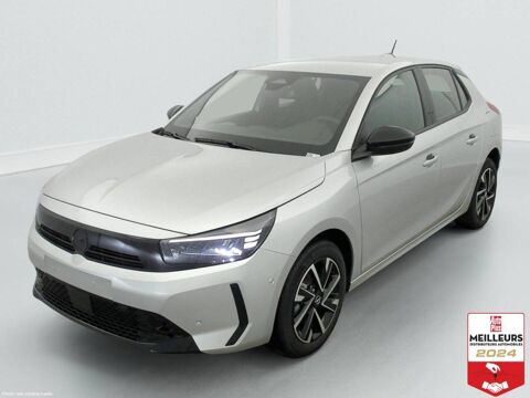 Opel Corsa 1.2 Turbo 100 ch BVM6 GS 2025 occasion Lavau 10150