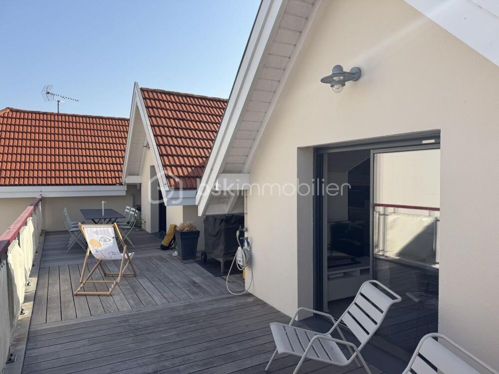 � vendre  Duplex/triplex Arcachon (33120)