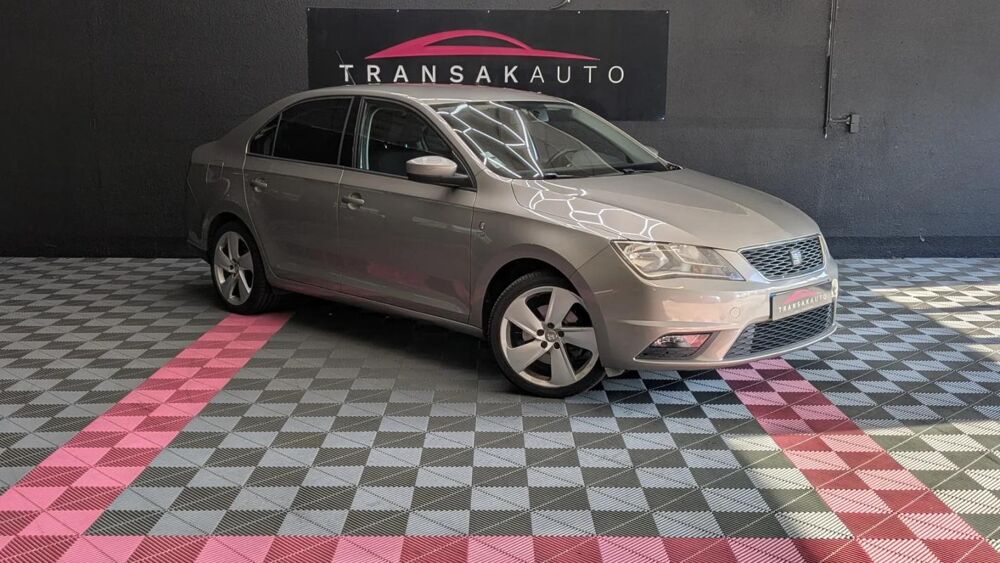 Toledo Tdi 105cv Style Seat 2012 occasion 73000 Chambery