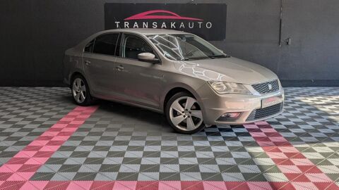 Seat Toledo Tdi 105cv Style Seat 2012 occasion Chambery 73000