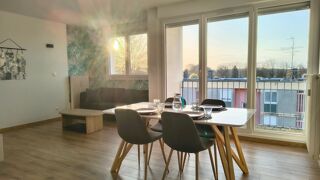  Appartement � louer 2 pi�ces 55 m�