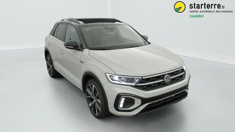 Volkswagen T-ROC 2.0 TDI 150 Start/Stop DSG7 R-Line Edition 2025 occasion Voglans 73420