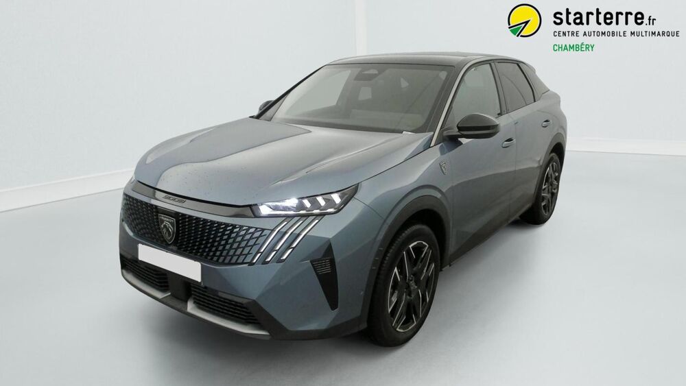 3008 Hybrid 145 e-DCS6 GT 2025 occasion 73420 Voglans