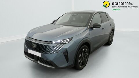 3008 Hybrid 145 e-DCS6 GT 2025 occasion 73420 Voglans