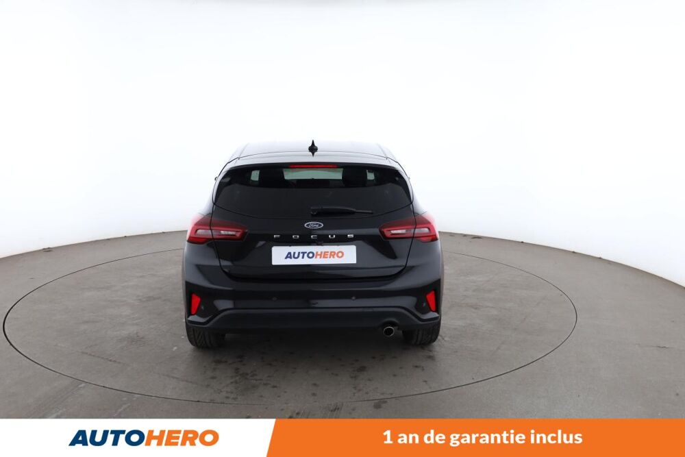 Focus 1.5 EcoBlue Titanium X Business Auto 120 ch 2023 occasion 92130 Issy-les-Moulineaux