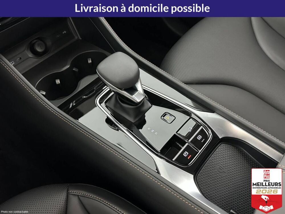 MG.EHS 1.5T PHEV 272ch Luxury 2026 occasion 10150 Lavau