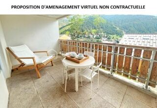  Appartement  vendre 3 pices 34 m