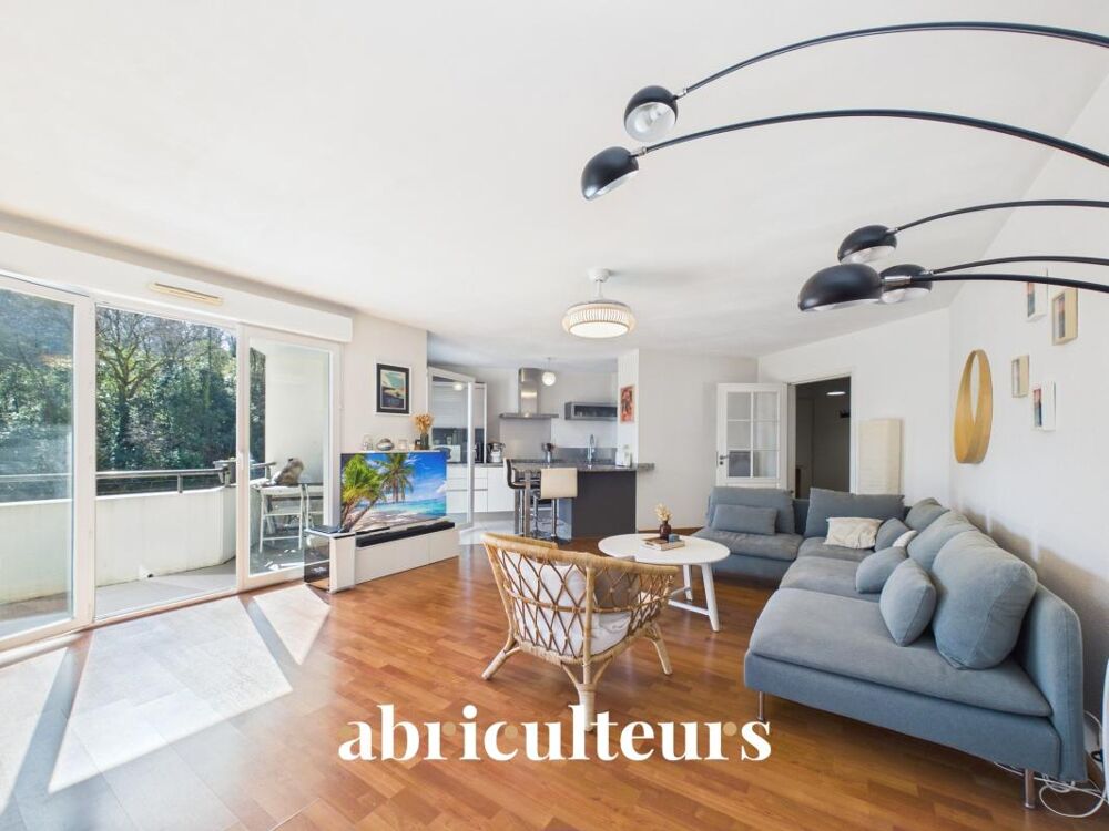 Vente Appartement Lumineux appartement 83m² - Grande terrasse - Dernier étage  - Bayonne - Quartier Mousserolles Bayonne