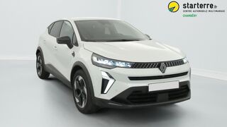 Captur E-Tech full hybrid 160 ch Techno 2026 occasion 73420 Voglans