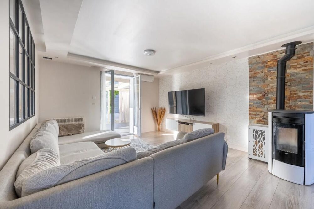 Maison de 6 pièces de 158 m² à Montsoult