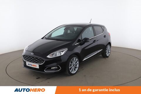 Annonce voiture Ford Fiesta 13590 