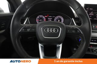 Q5 40 TDI S line Quattro S tronic 7 204 ch 2022 occasion 92130 Issy-les-Moulineaux
