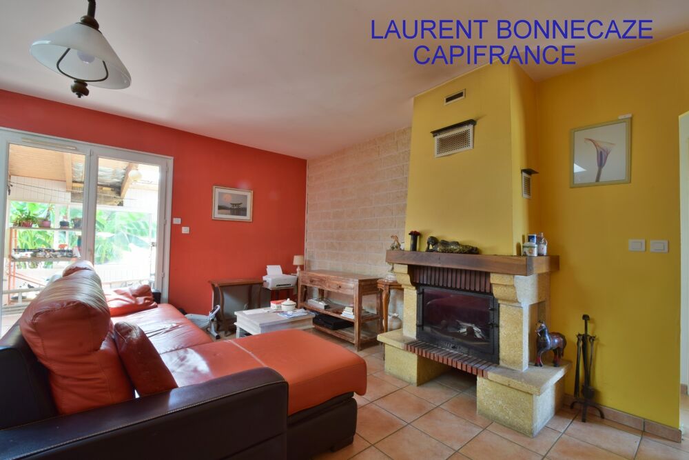 Maison à vendre 5 pièces PELLEPORT (31)