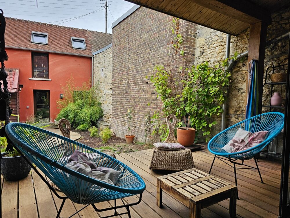 Vente Maison Maison avec espace indépendant - 134 m² à Margny-lès-Compiègne Margny les compiegne