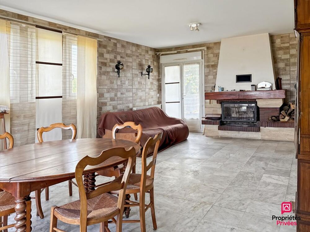 Vente Maison Maison Sable Sur Sarthe 5 pièce(s) 97 m2 Sable sur sarthe