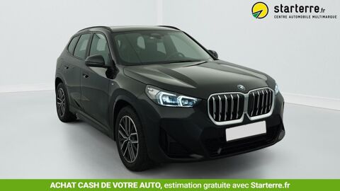 BMW X1 U11 SDRIVE 18D 150CH DKG7 M SPORT 2025 occasion Saint-Fons 69190