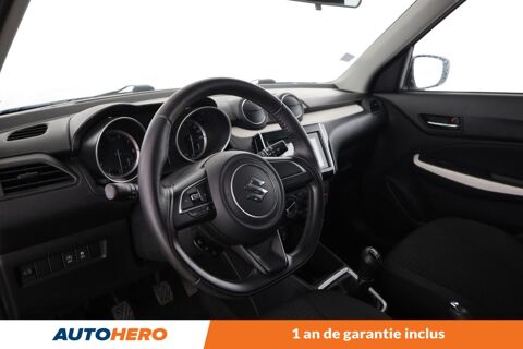 Swift 1.2 DualJet Hybrid 90 ch 2020 occasion 92130 Issy-les-Moulineaux