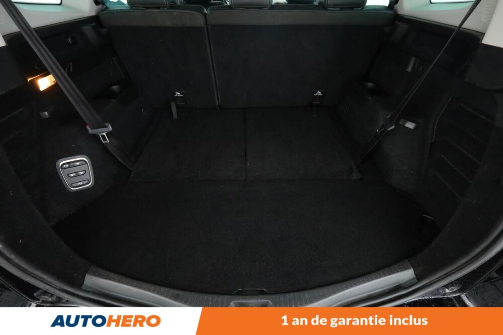 Grand scenic IV 1.7 dCi Blue Intens 7PL 150 ch 2019 occasion 92130 Issy-les-Moulineaux