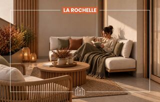 Vente Appartement T2 de 48m2 France