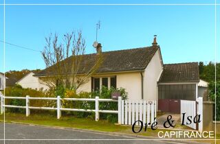  Maison � vendre 3 pi�ces 64 m�