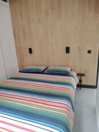  Appartement à louer 2 pièces 40 m²