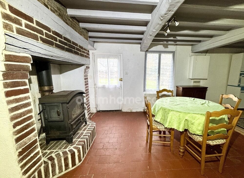 Maison à vendre 3 pièces Proche de PONT L'EVEQUE (14)