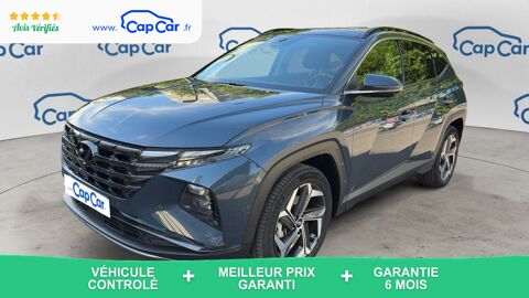 Hyundai Tucson 1.6 T-GDi 230 Hybrid BVA6 N Line Edition 2023 occasion Saint Ouen Sur Seine 93400