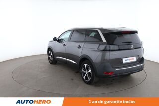 5008 1.5 Blue-HDi Allure Pack EAT8 130 ch 2021 occasion 92130 Issy-les-Moulineaux