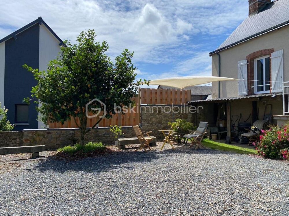 Charmante maison de bourg en pierre  Aucun travaux à prévoir !