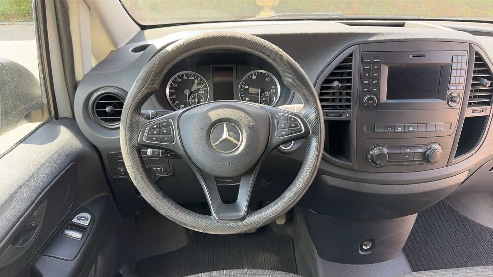 Vito VU Long 114 CDI 136 7G-Tronic Pro 2017 occasion 27400 Quatremare