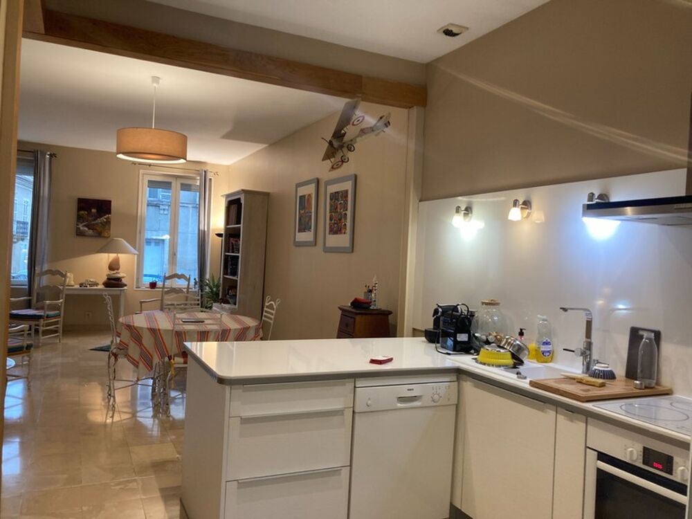 Vente Maison Dpt Dordogne (24), à vendre PERIGUEUX maison de ville avec un extérieur Perigueux