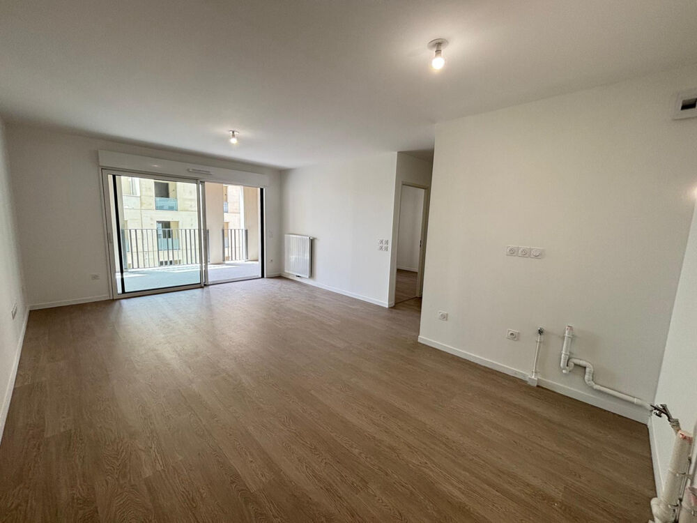 Location Appartement Appartement à louer 2 pièces BORDEAUX (33), neuf, place de parking, terrasse 16m² Bordeaux
