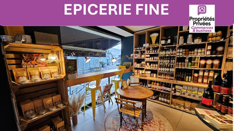 FONDS DE COMMERCE EPICERIE FINE & PETITE RESTAURATION A EMPORTER - SECTEUR GRESIVAUDAN 19000 38000 Grenoble