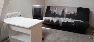  Appartement à louer 1 pièce 25 m²