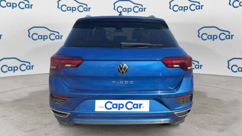 T-ROC 2.0 TDI 150 DSG7 R-Line 2022 occasion 01000 Bourg En Bresse