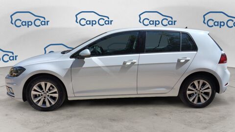 Golf 1.4 TSI 125 DSG7 Confortline - Automatique 2018 occasion 31840 Seilh