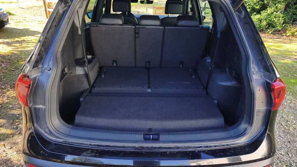 Tarraco 2.0 TDI 150 DSG7 Xcellence - 7 places Automatique 2019 occasion 86100 Chatellerault