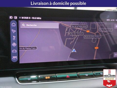 MG.EHS 1.5 HYBRID+ 224 CH BVA LUXURY 2026 occasion 78200 Buchelay