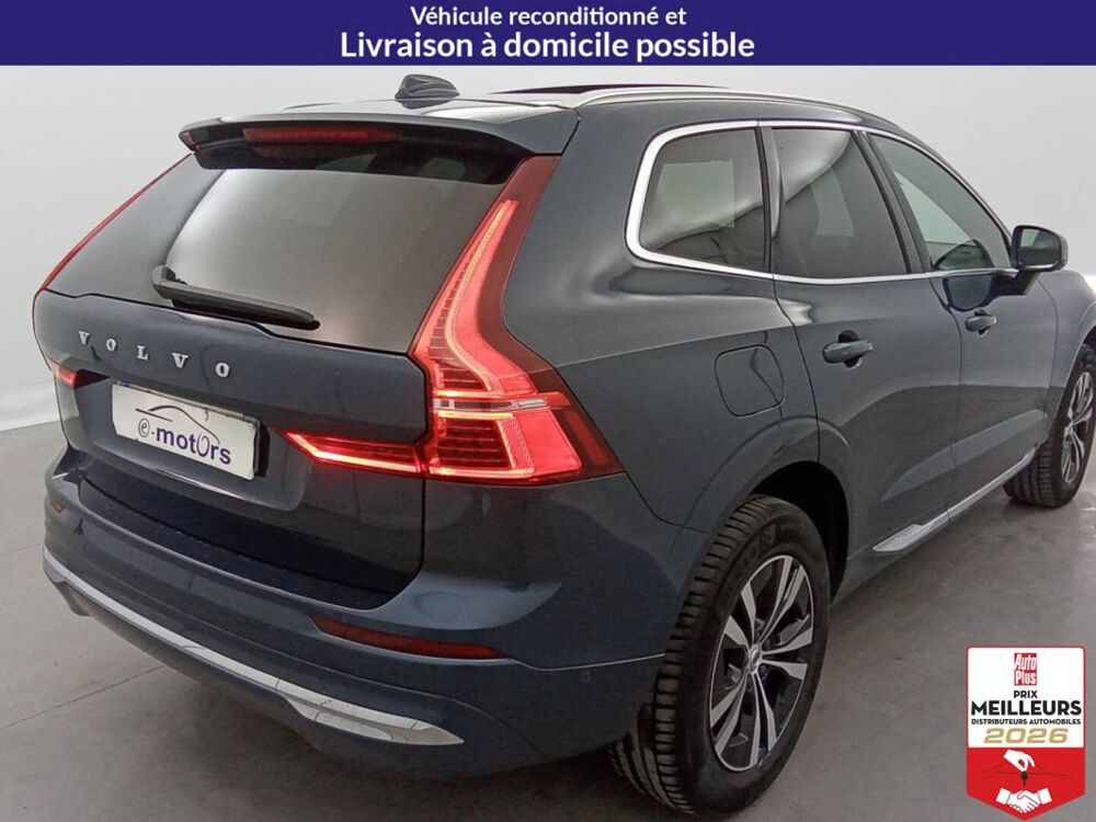 XC60 T6 Recharge AWD 253 ch + 87 Geartronic 8 I 2022 occasion 10150 Lavau